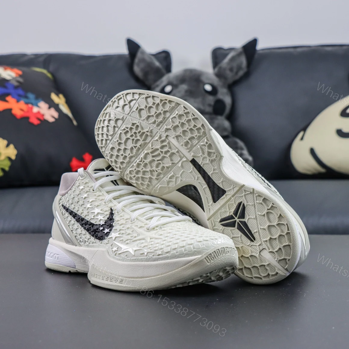 View 3 of Kobe 6 Protro Sail All-Star Reps