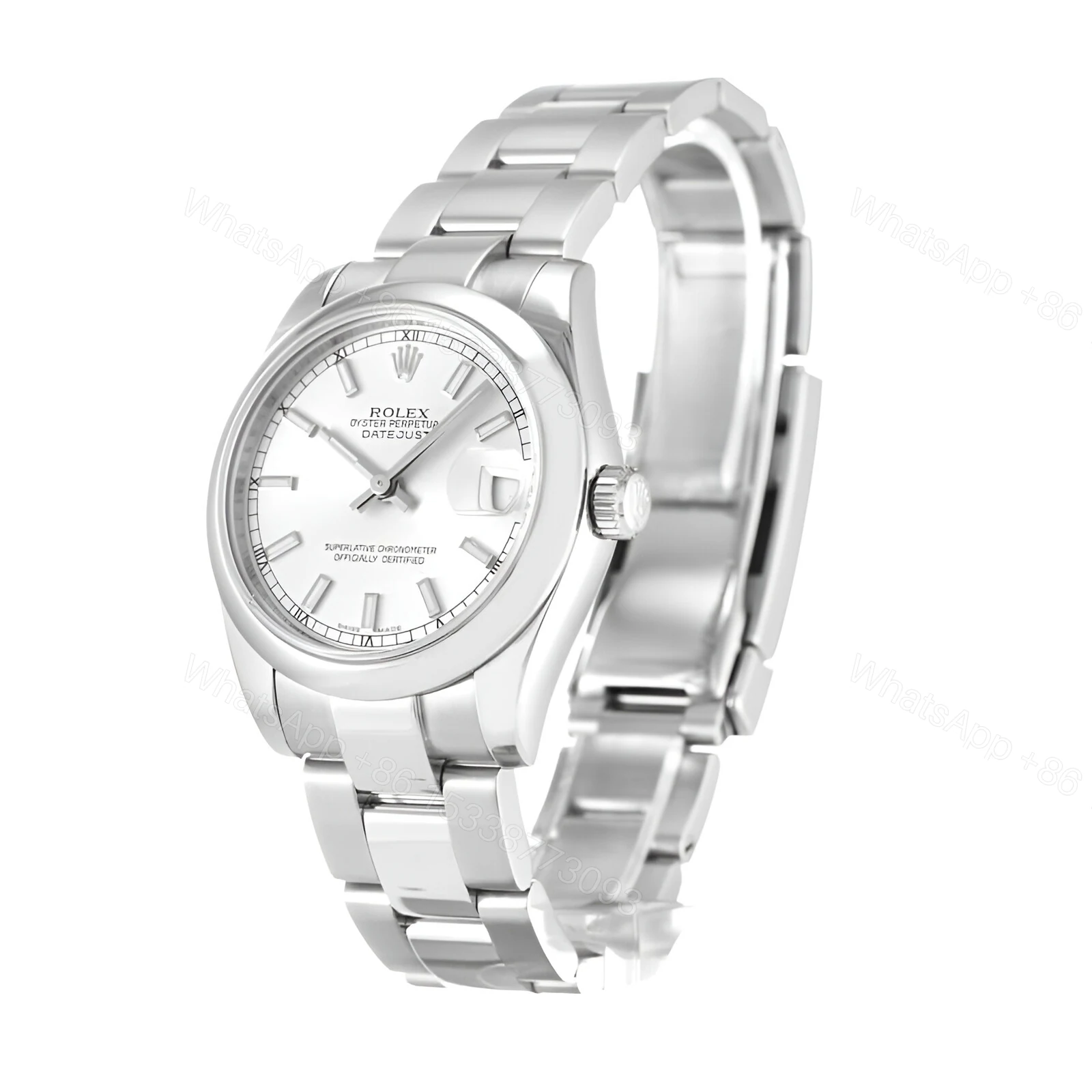 View 2 of Rolex Datejust 178240 Replica