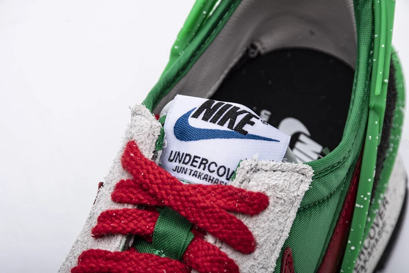 View 5 of Undercover x Nike Waffle Dbreak GreyGreen CJ3295-300