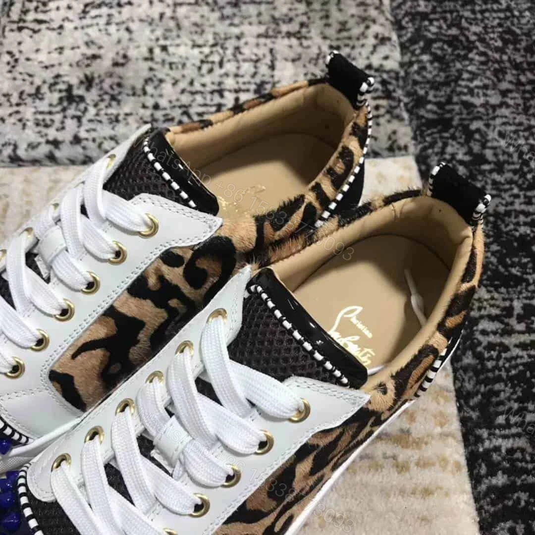 View 3 of CHRISTIAN LOUBOUTIN LOW TOP SNEAKER – CL26