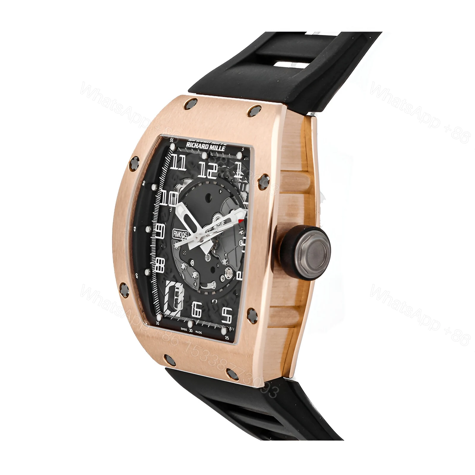 View 2 of Richard Mille RM005 Replica