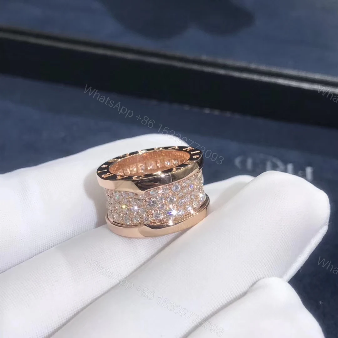 View 2 of Bvlgari B.zero1 Ring