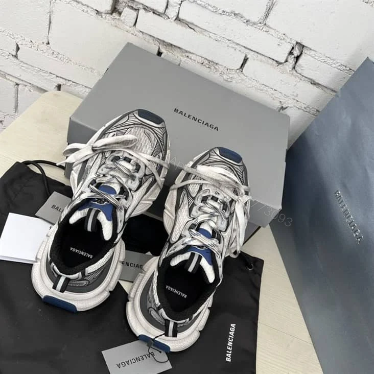 View 8 of BALENCIAGA MEN’S 3XL TRAINERS – BB217