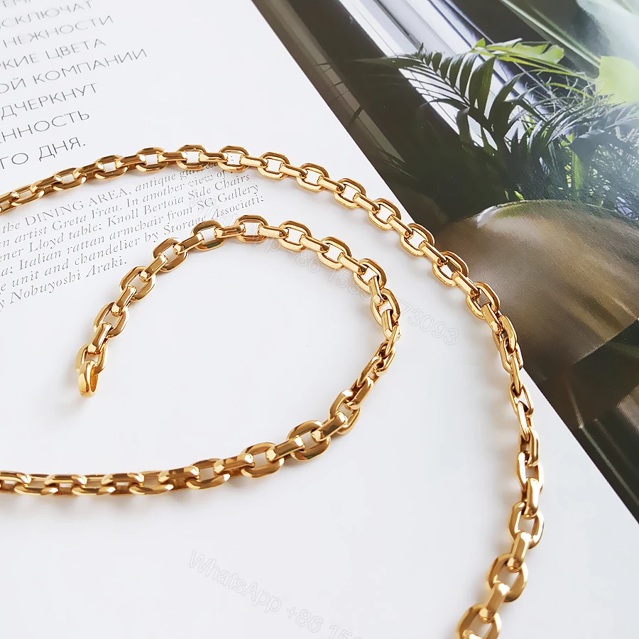 View 4 of Cartier Link Chain Necklace