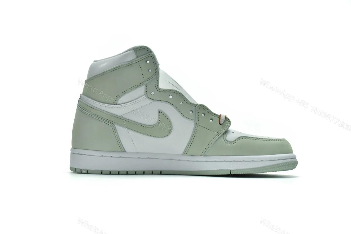 View 2 of Air Jordan 1 High OG Seafoam CD0461-002