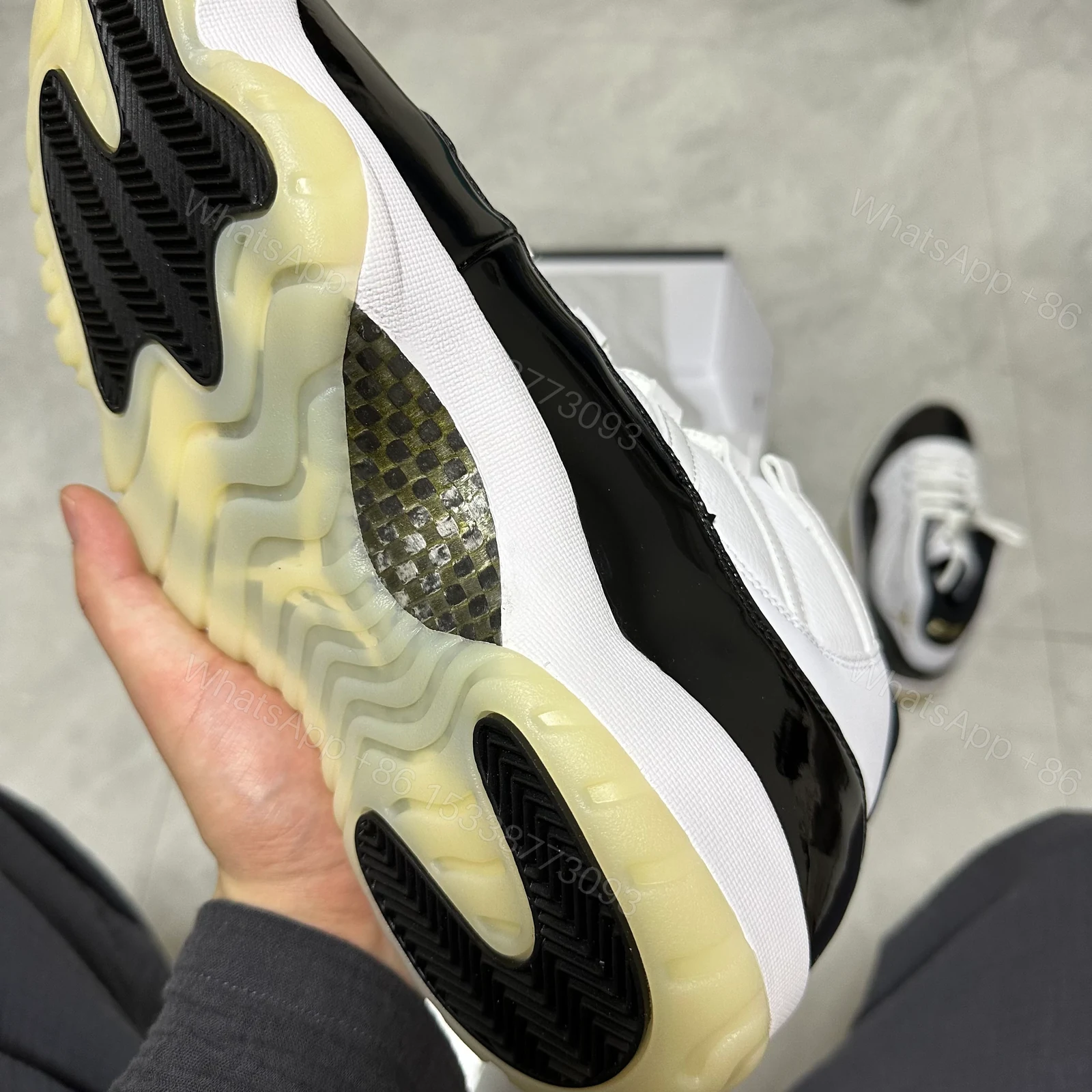 View 6 of Jordan 11 Retro DMP Gratitude (2023)