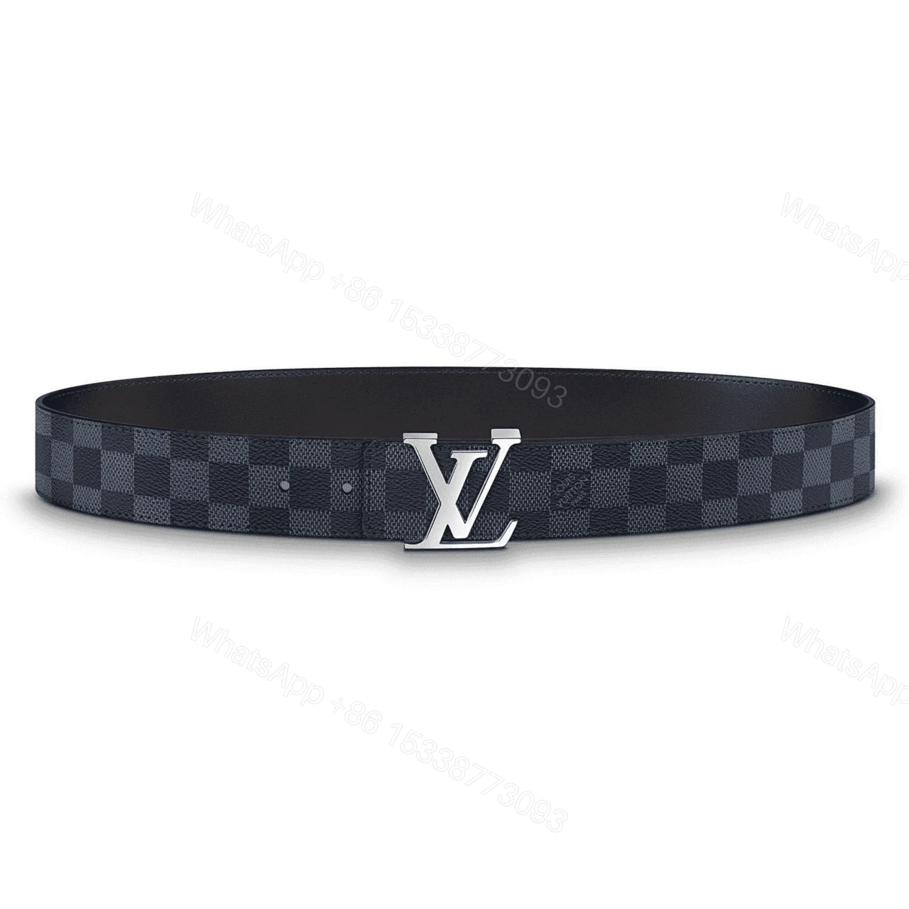 LV INITIALES 40MM RE.VERSIBLE BELT – B95 — view 1