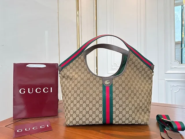 Gucci Giglio small tote bag — view 1
