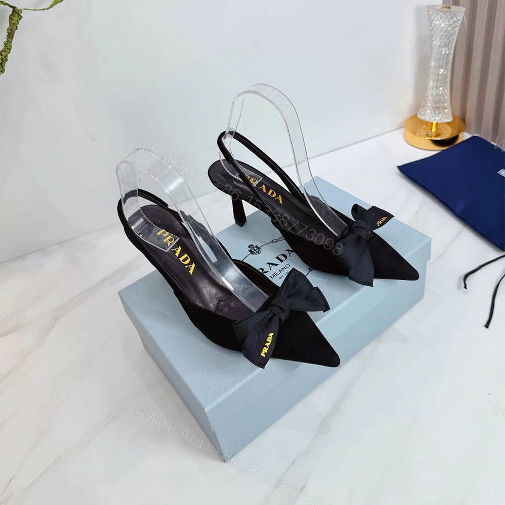 View 2 of Prada pumps
