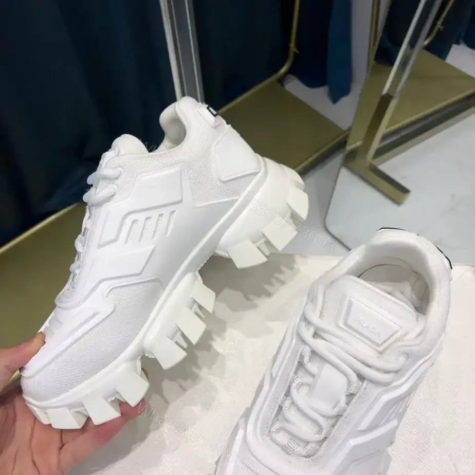 View 8 of PRADA CLOUDBUST THUNDER SNEAKERS – PRD024