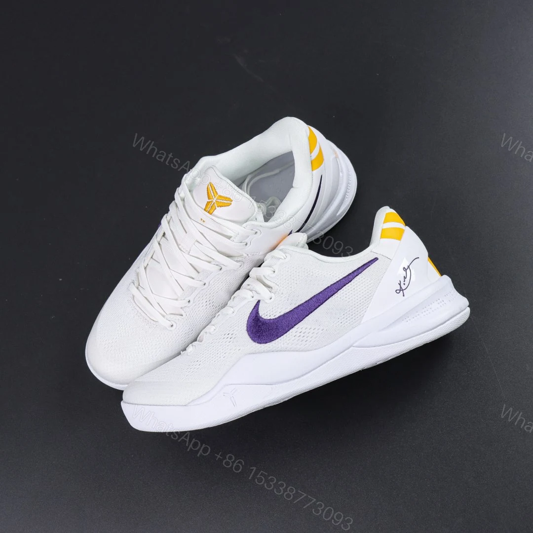 View 7 of Kobe 8 Protro “Lakers Home” Reps