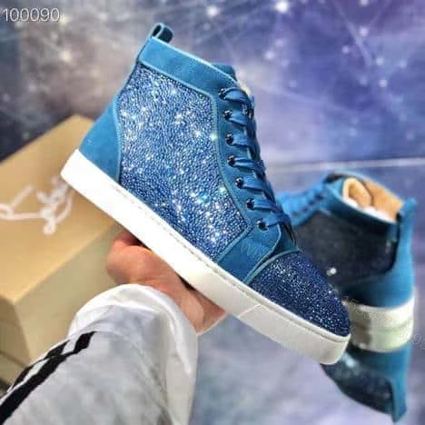 View 6 of CHRISTIAN LOUBOUTIN HIGH TOP SNEAKER – CL137