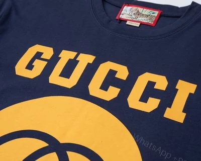 View 5 of GUCCI Tiger T-Shirt – GC0086
