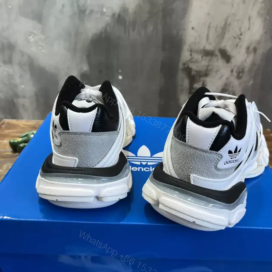 View 4 of BALENCIAGA X ADIDAS TRACK SNEAKER – BB252