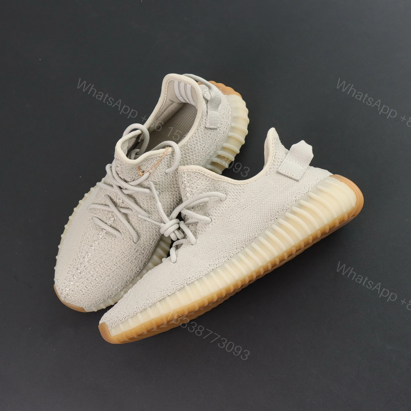View 7 of Yeezy 350V2 “Sesame” reps