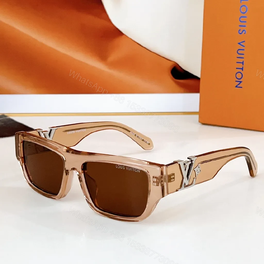 View 9 of Textured Translucent Sunglasses: Modern, Polarized, Luxury-Style