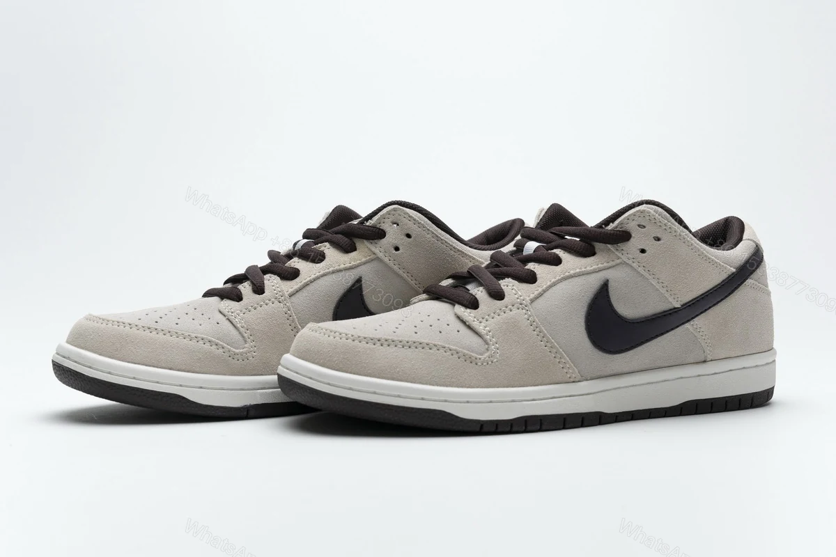View 13 of Nike SB Dunk Low Pro Desert Sand Mahogany BQ6817-004