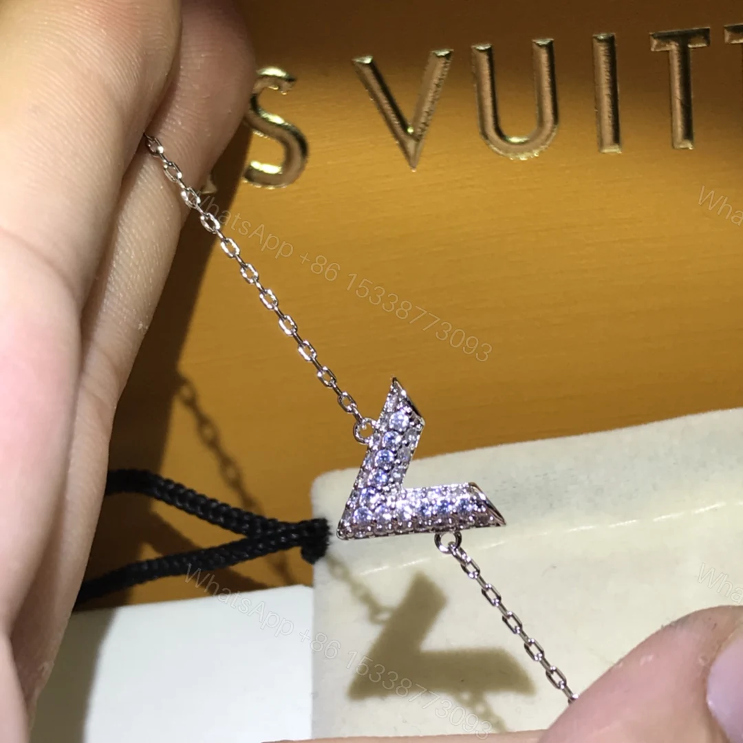 View 3 of Combo EN – Lux LV Necklaces 097