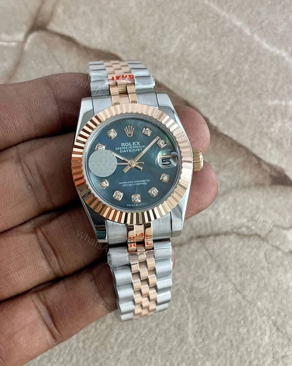 View 2 of Rolex Women Watch