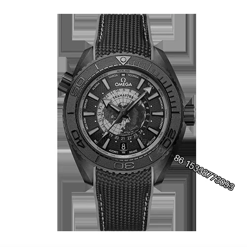Omega Super Clone Seamaster Planet Ocean 600M 45.5MM 215.92.46.22.01.007 — view 1