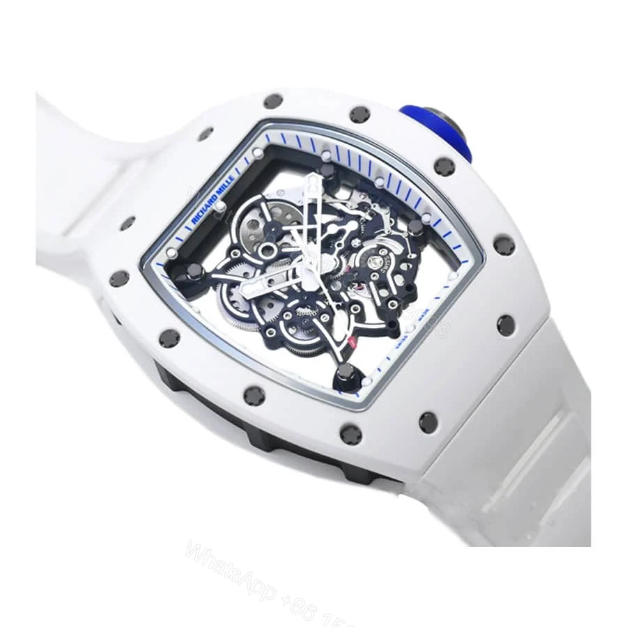 View 2 of Richard Mille Super Clone Bubba Watson Watch