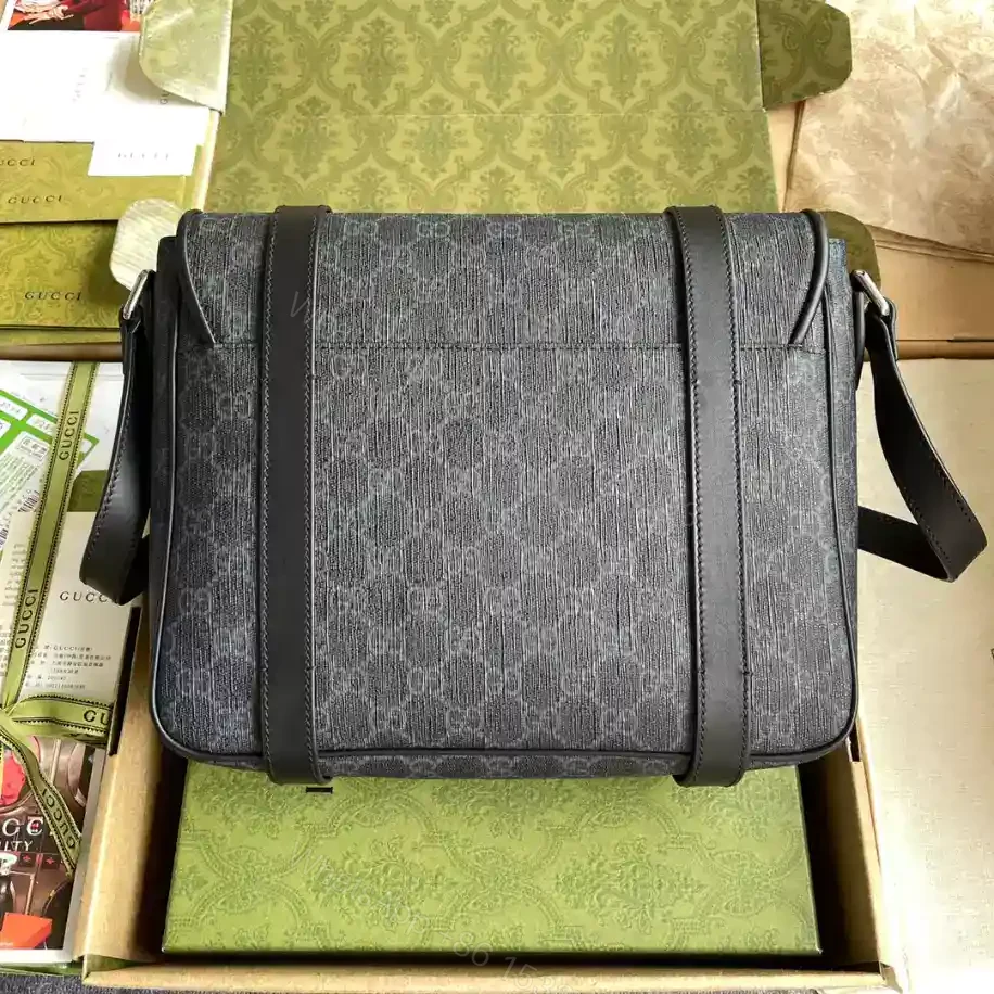 View 3 of GG MESSENGER BAG – GBC060
