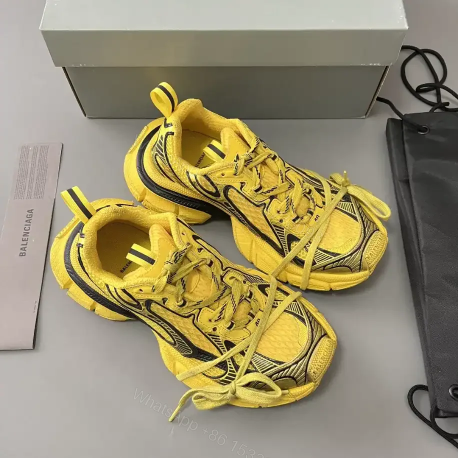 View 2 of BALENCIAGA MEN’S 3XL TRAINERS – BB237