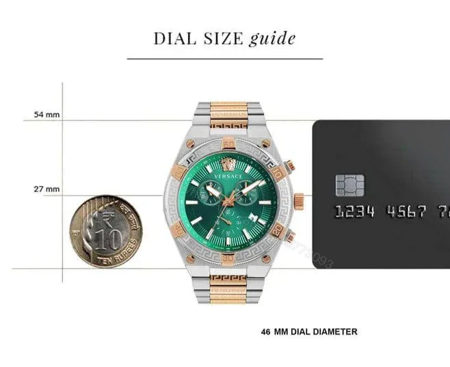 View 5 of Versace V-Sporty Greca VESO01324