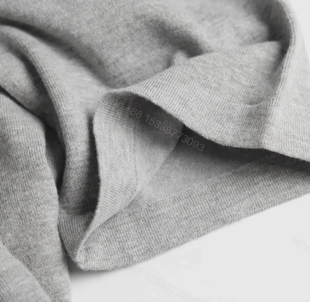 View 2 of Grey Cotton T-Shirt Dior Logo Casual Tee