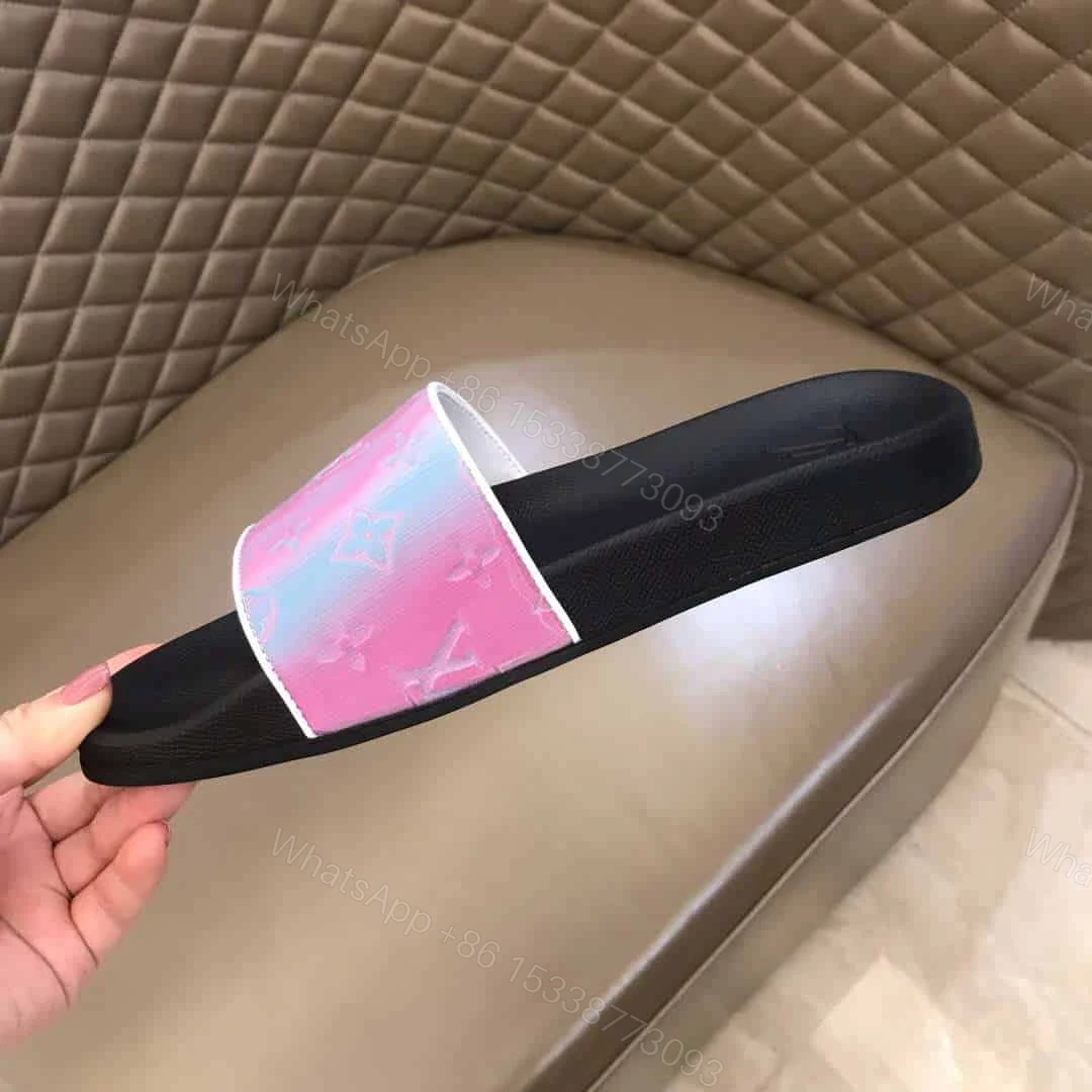 View 3 of LOUIS VUITTON SLIDES – LVS1