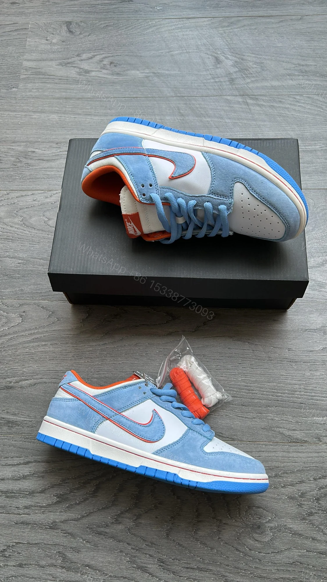 View 8 of FIRST COPY NIKE SB DUNK SHOES FOR MEN