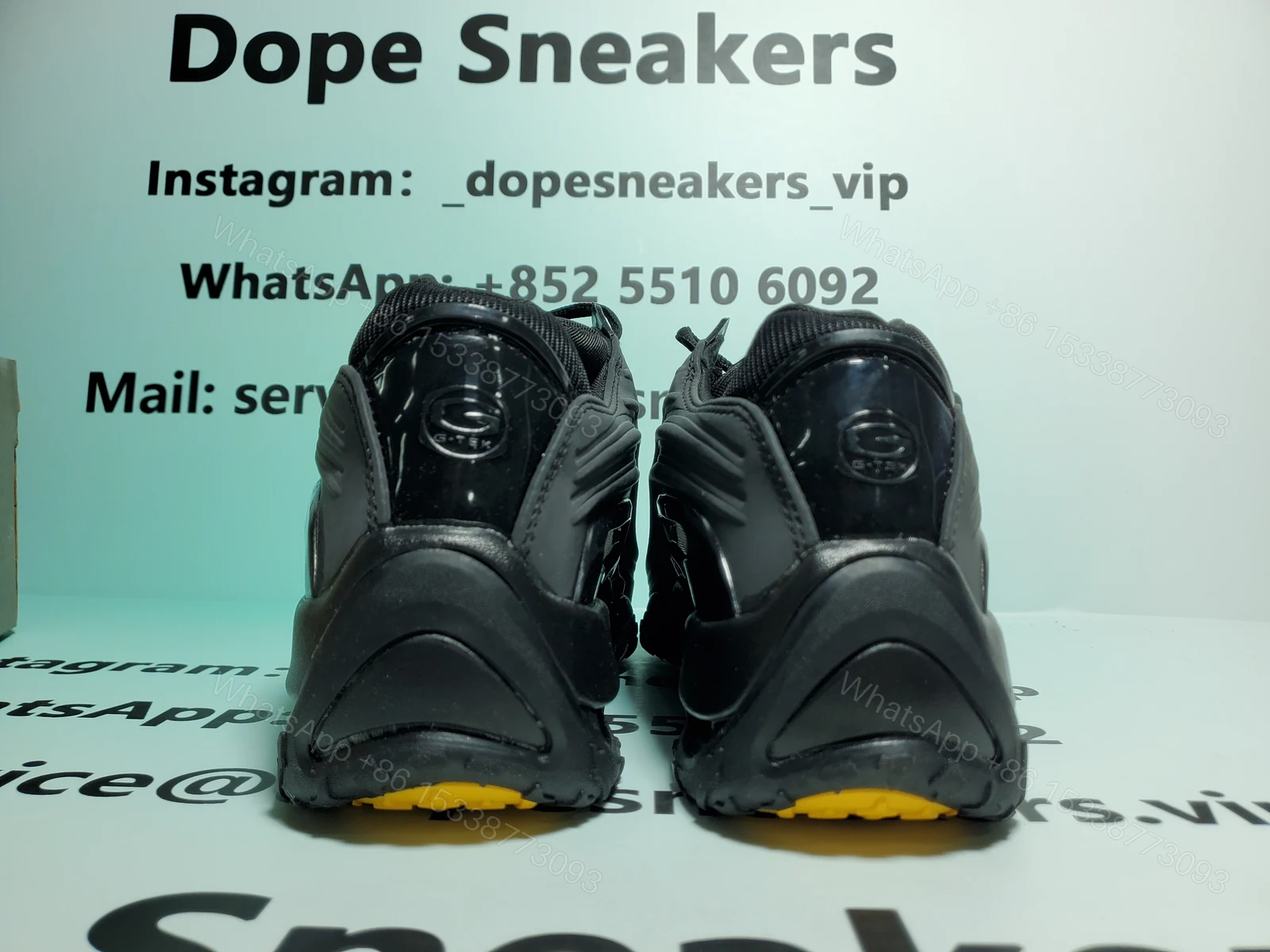 View 6 of Nike Hot Step 2 Drake NOCTA Black DZ7293-001