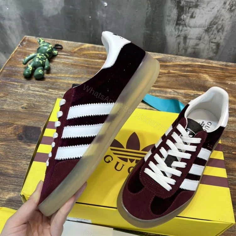 View 3 of GUCCI GAZELLE SNEAKER – GC109