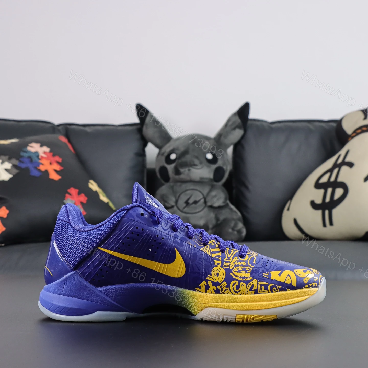 View 2 of Kobe 5 Protro “5 Rings” Reps