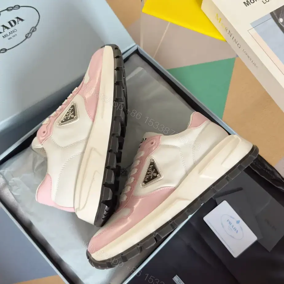 View 5 of PRADA PRAX 01 RE-NYLON SNEAKERS – PRD066