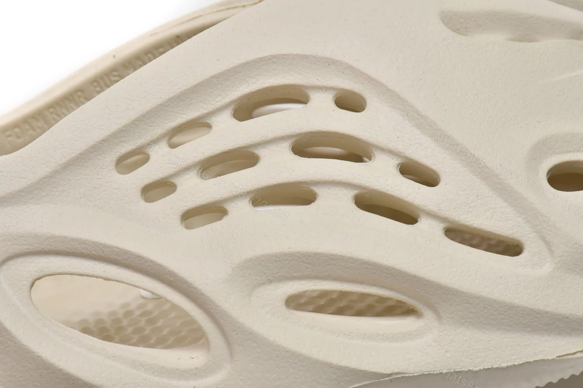 View 8 of adidas Yeezy Foam Runner Sand FY4567