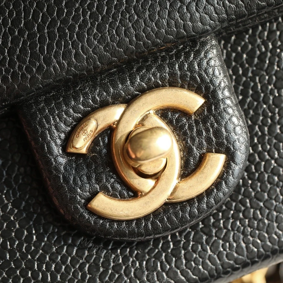 View 19 of 高仿Chanel*24K系列AS5218迷你牛皮單肩包