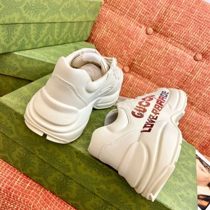 View 4 of GG RHYTON SNEAKER – GC155