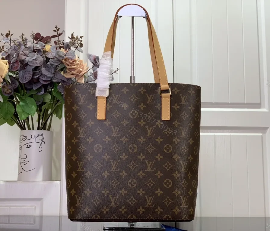 View 5 of Iconic Monogram Tote: Timeless Everyday Luxury Bag