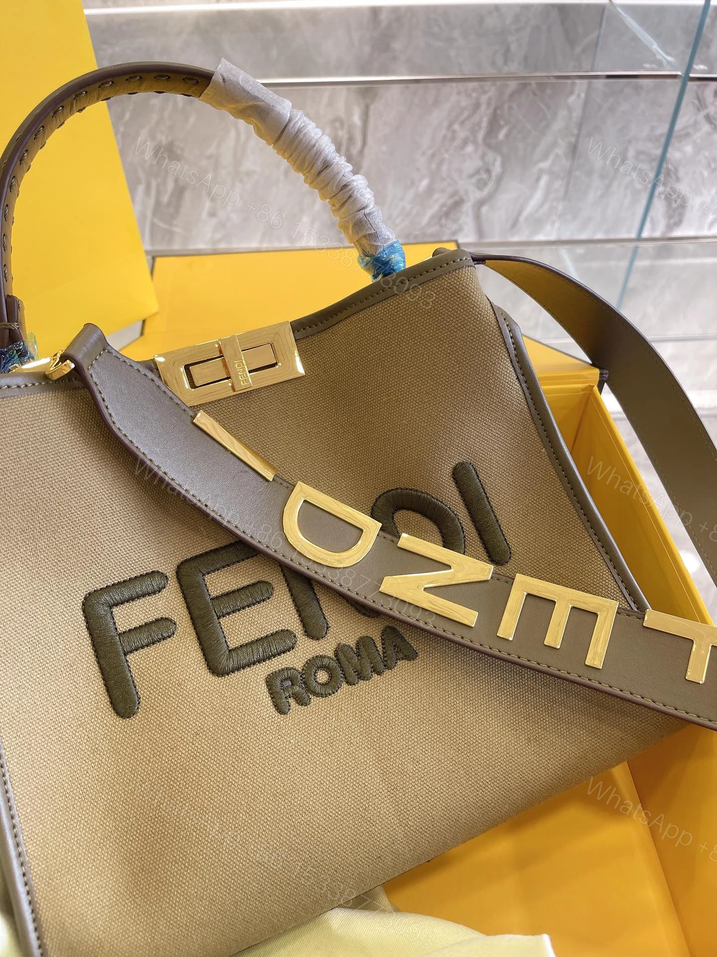 View 4 of Fendi Bag