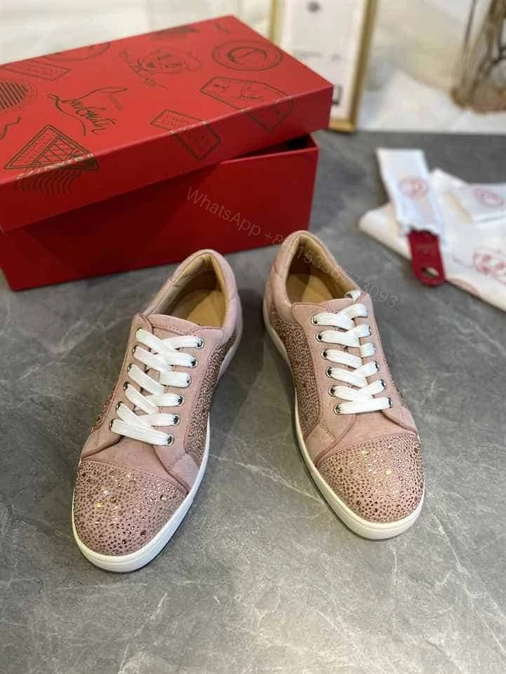 View 5 of CHRISTIAN LOUBOUTIN LOW TOP SNEAKER – CL158