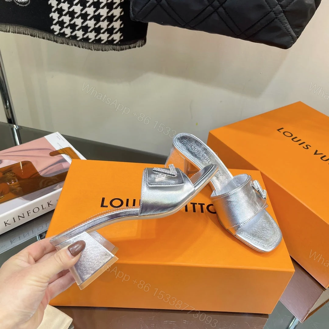 View 6 of New LUV High Heel Shoes 025