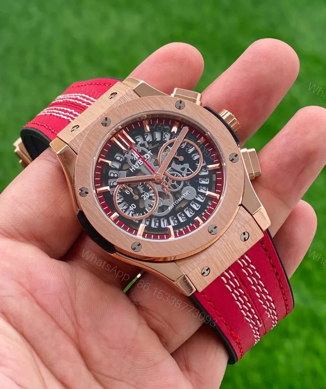 Hublot Big Bang Model — view 1