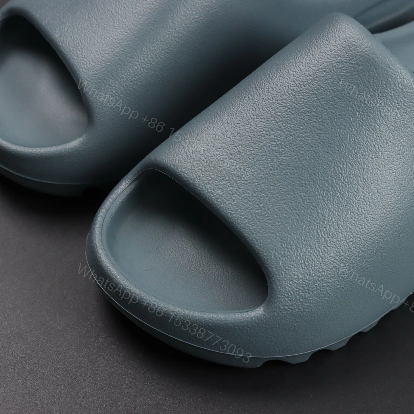 View 5 of Yeezy Slide Slate Marine Reps