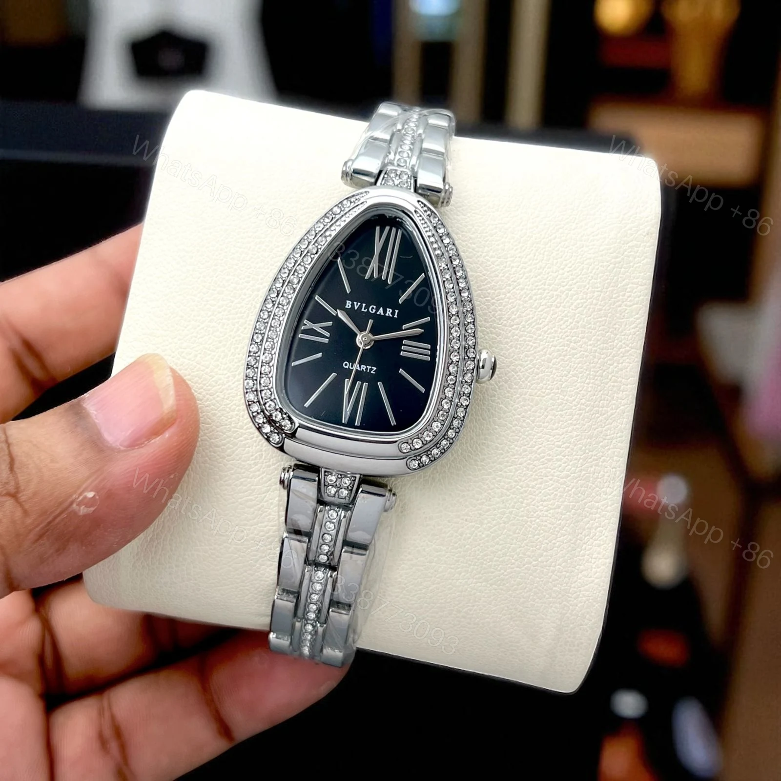 View 7 of FIRST COPY Bvlgari Ladies watch