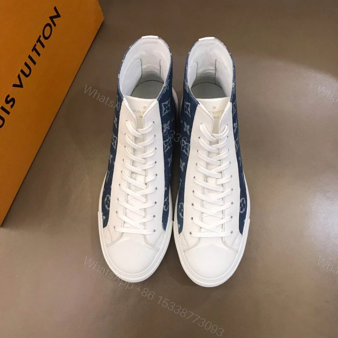 View 4 of LOUIS VUITTON TATTOO SNEAKER BOOT – LV18