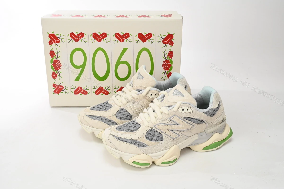 New Balance 9060 Bricks Wood U9060BW1 — view 2