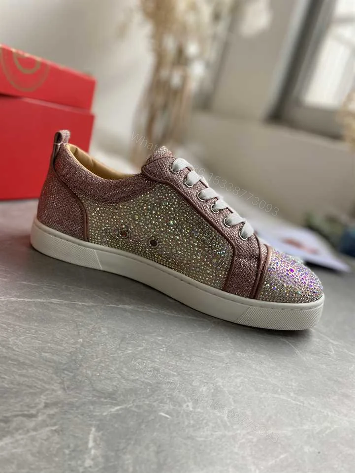 View 2 of CHRISTIAN LOUBOUTIN LOW TOP SNEAKER – CL154