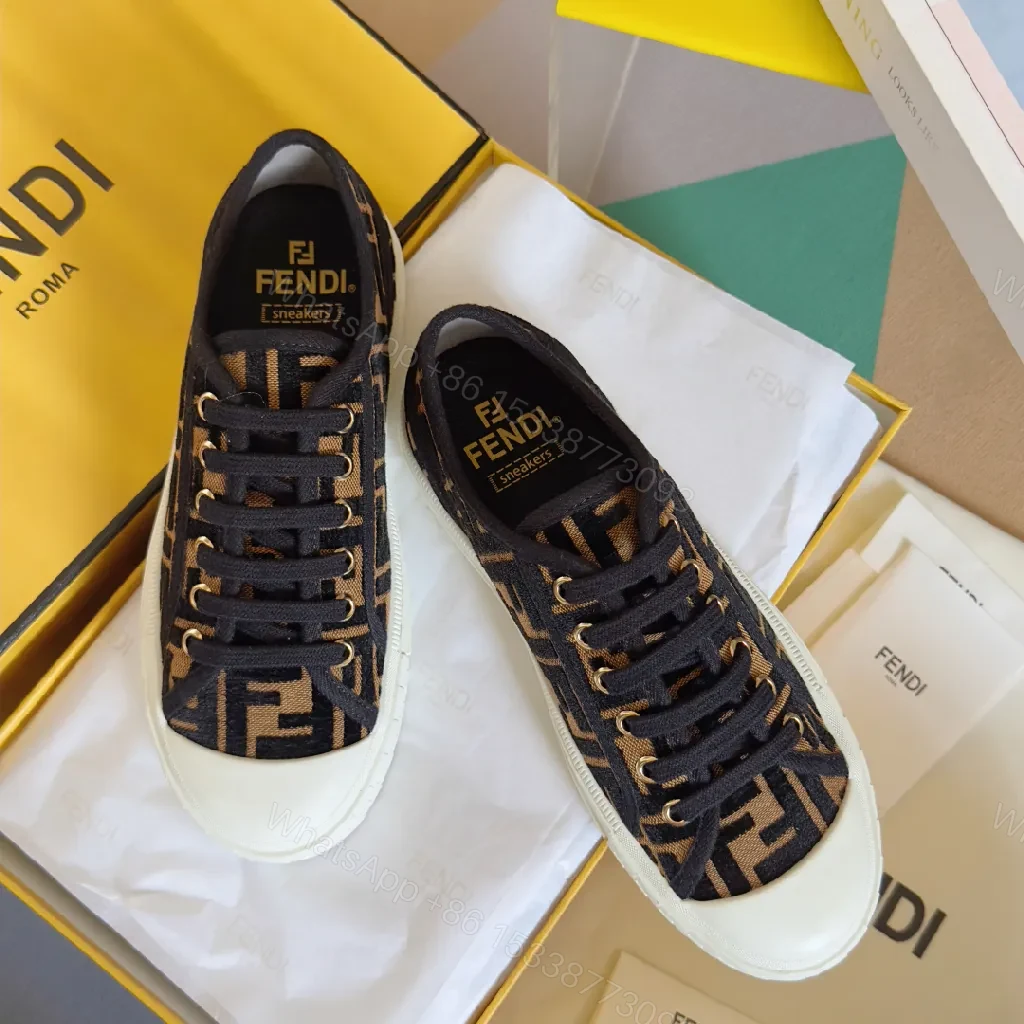 View 3 of Lux Patterned Low-Top Sneakers: Modern Craftsmanship, Subtle Luxury