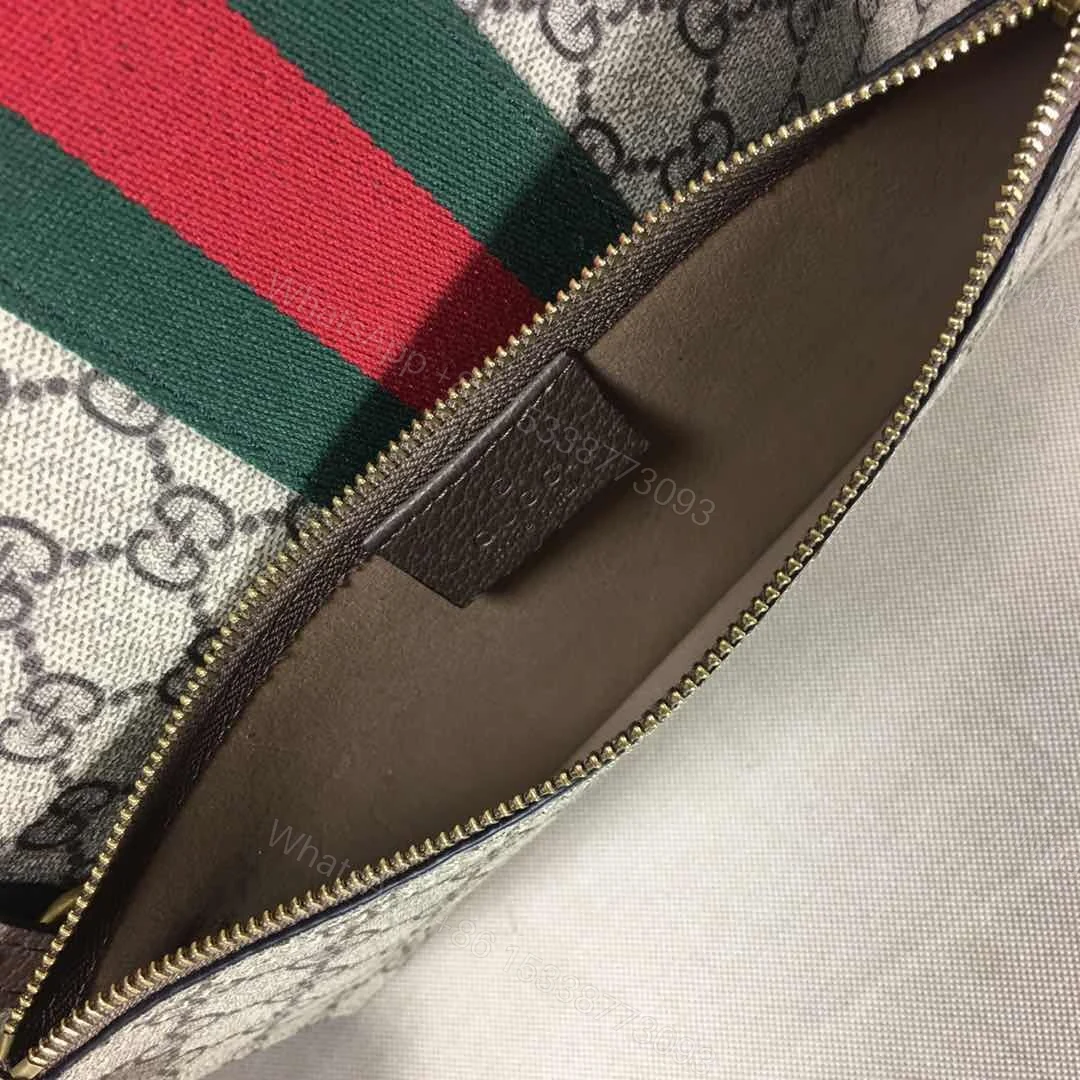 View 5 of Gucci Ophidia GG Medium Tote Bag